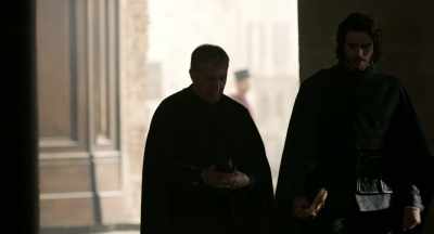 -What about honor? My honor?
-Stop talking about yourself. - Medici: Masters of Florence