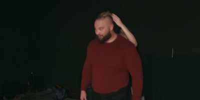 - What about if I deliver
the line before - Bray Wyatt: Becoming Immortal