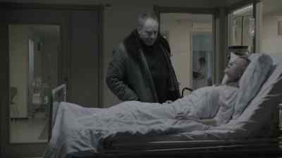 - What about...?
- I don't know. - The Bridge