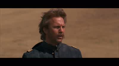 What about Indians? - Dances with Wolves