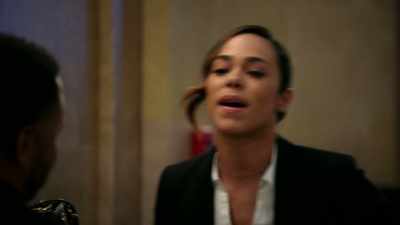 - What about it?
- "Malparida, te mato." - All Rise