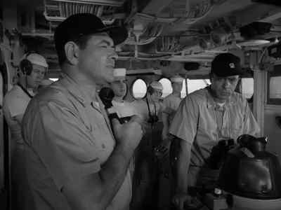 What about it, mcclure, any response? - The Twilight Zone