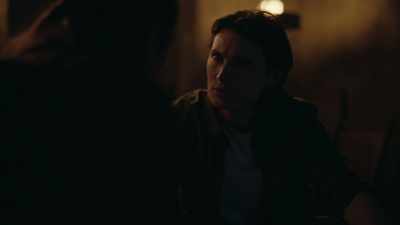 -What about it?
-Well, was that you too? - Secrets at the Inn