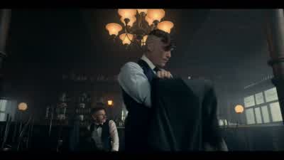 What about item five, Tom? - Peaky Blinders