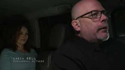 What about
it's making you nervous? - The Holzer Files