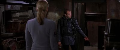 What about it It's pretty solid - Ghosts of Mars