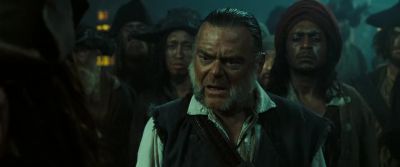 What about Jack - Pirates of the Caribbean: Dead Man's Chest