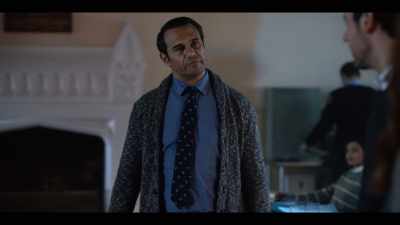 What about Jenny's ID card? And where
did Freddie get her backpack from? - The Gloaming
