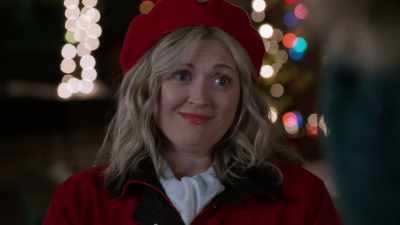 What about Jingles, your puppy? - Believe in Christmas