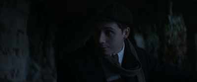 What about joint life crisis?
You know, joint suicide note. - The Song of Names
