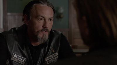 What about Kenneth Haas? - Sons of Anarchy