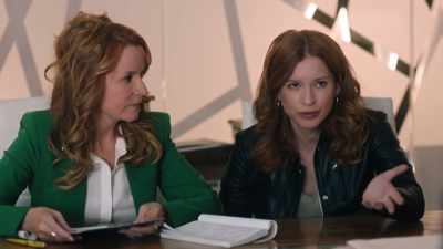 What about kicking Lindsay off the team - The Spencer Sisters