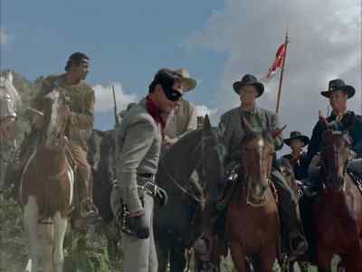 What about Kilgore? - The Lone Ranger