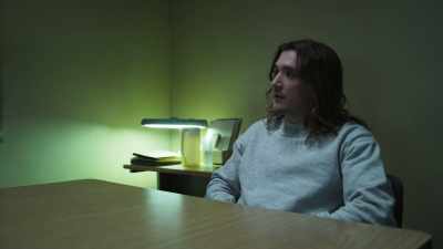 What about later, - Interrogation