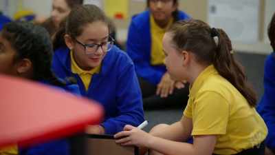 What about, like, 60, 70...70%?
40. 43. - The School That Tried to End Racism