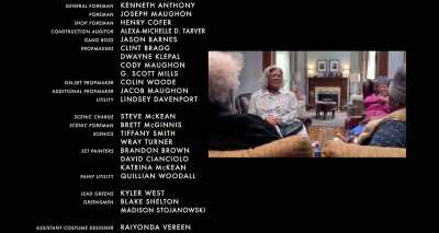 What about Lil' Bow Wow? - A Madea Family Funeral