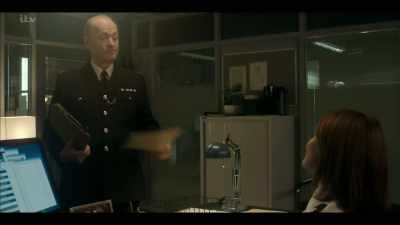What about Martin's alibi?
He was working at a petrol station - Bancroft