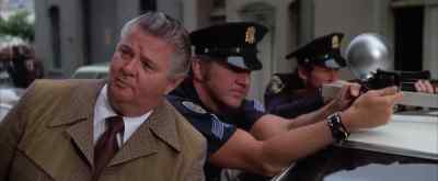 What about me? l'm your partner. - The Enforcer