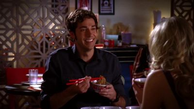 What about me - Chuck
