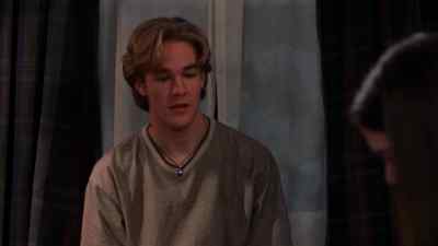 What about me? - Dawson's Creek
