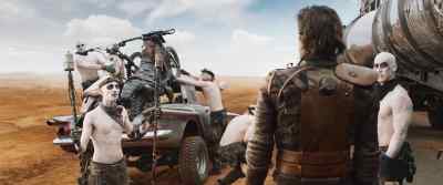 What about me - Furiosa: A Mad Max Saga