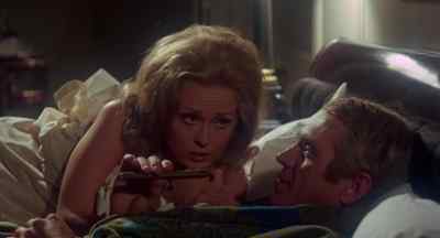 What about me? - The Thomas Crown Affair