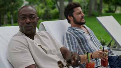 What about me?" - The Groomsmen: Second Chances