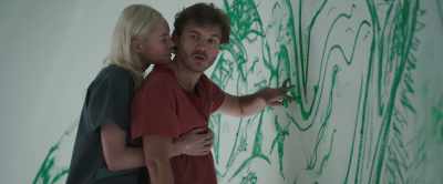 - What about me? - The Immaculate Room