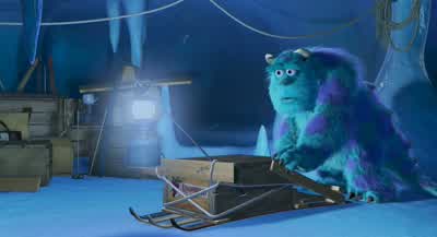 What about me? - Monsters, Inc