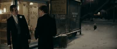 -What about me? - Fantastic Beasts: The Secrets of Dumbledore