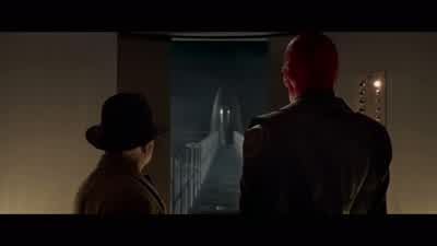 What about me? - Captain America: The First Avenger