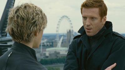 What about me - Stormbreaker