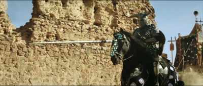 - What about me?
- Wait. - The Man Who Killed Don Quixote