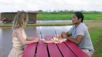 - What about me?
- Would you change anything? - Romance in Hawaii
