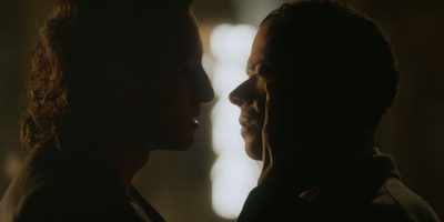 What about me and you, - Interview with the Vampire
