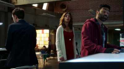 What about Mia's investigation?
Uh, we got - Wisdom of the Crowd