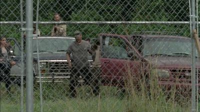 What about Michonne? - The Walking Dead