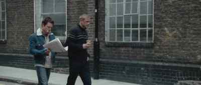 What about Millwall Ah Millwall - Green Street Hooligans