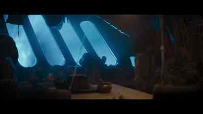 What about my mom and dad?
They're probably really worried. - Star Wars: Skeleton Crew