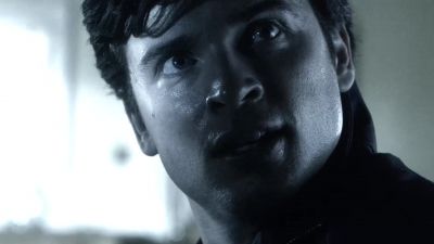 What about mom? - Smallville
