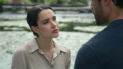 - What about your mom?
- She was never really - When Love Springs
