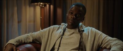 What about your mother? - Get Out