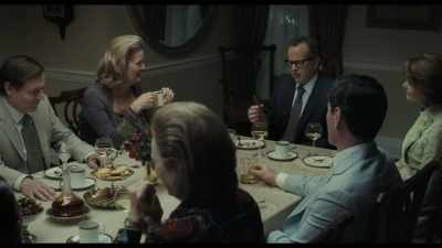 "What about your mother?"
"Yes." - The Post