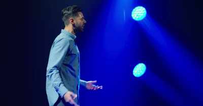 "What about Mr Rengatramanajananam?" - Hasan Minhaj: Homecoming King
