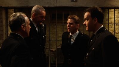 What about Mrs - The Green Mile