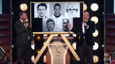 What about another Netflix
documentary darling, Jeffrey Epstein? - The Roast of Tom Brady