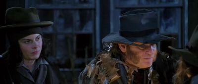 What about next Sunday It'll be New Year - Cold Mountain