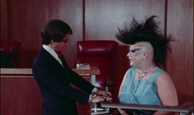 What about your nightclub act Dawn - Female Trouble