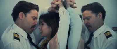 - What about, nobody
mess with Nico Torrez? - Monster on a Plane