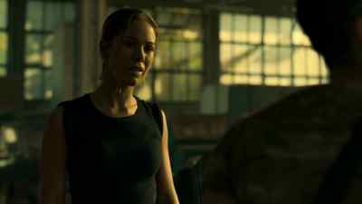 What about now? - Strike Back
